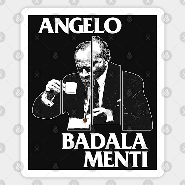 BADALAMENTI Magnet by darklordpug